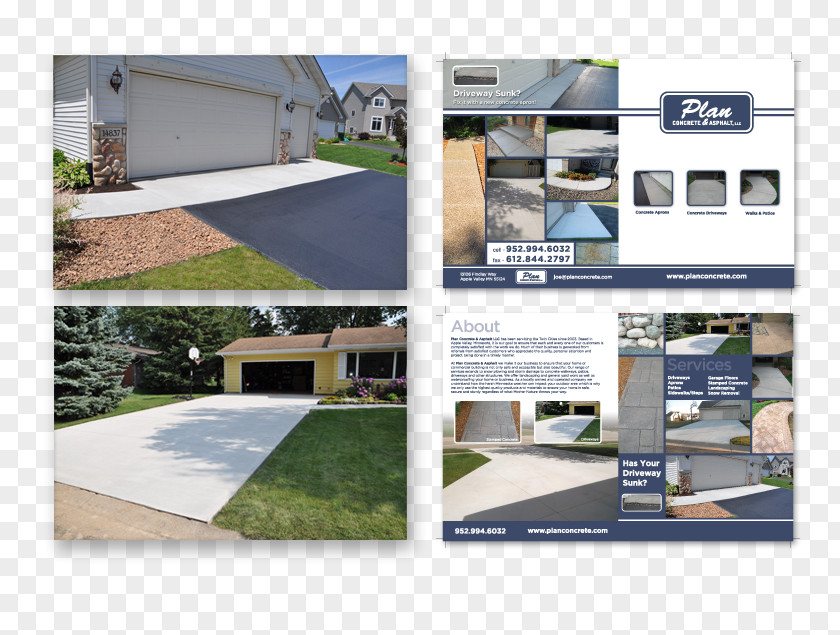 Creative Brochure Design Urban Roof Property Angle PNG