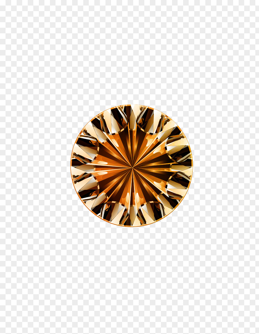 Gold Diamond Silver PNG