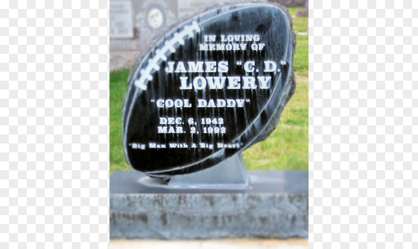 Headstone Font PNG