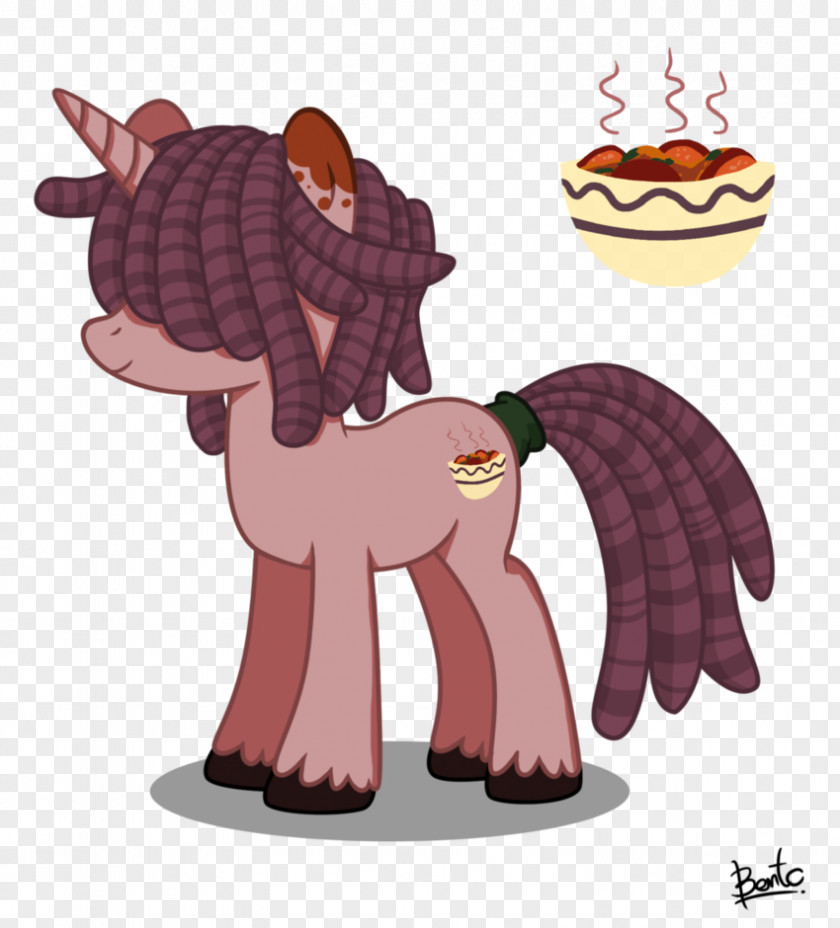 Horse Cartoon Mammal PNG