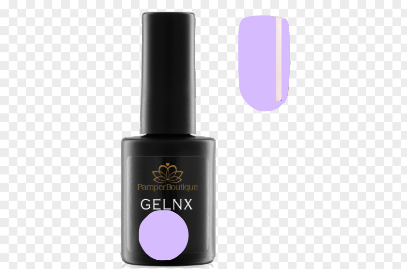 Lilac Cosmetics Gel Nails Pamper Boutique Ltd PNG