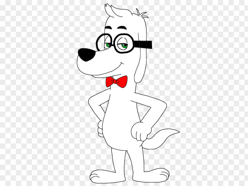 MR. PEABODY & SHERMAN Drawing Canidae Line Art Clip PNG