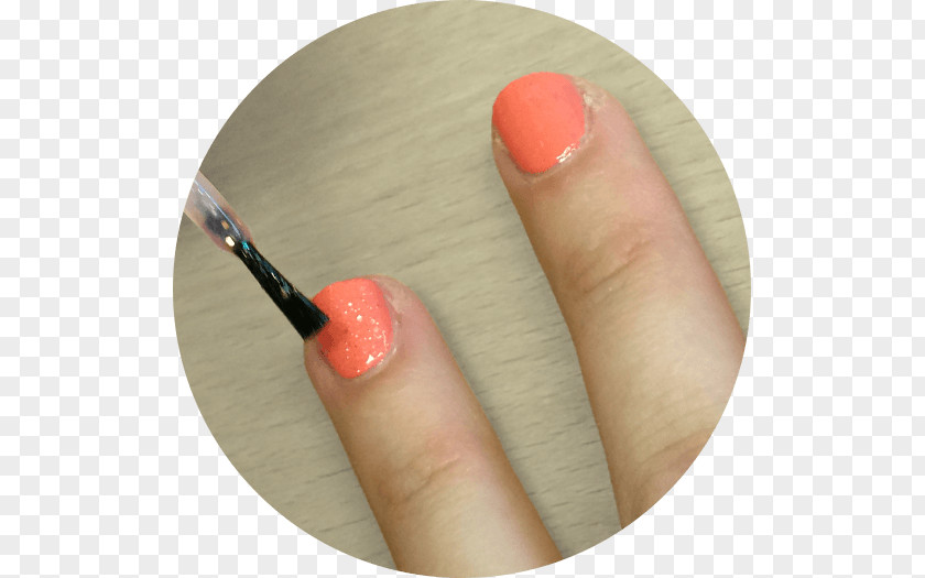 Nail Polish Manicure PNG