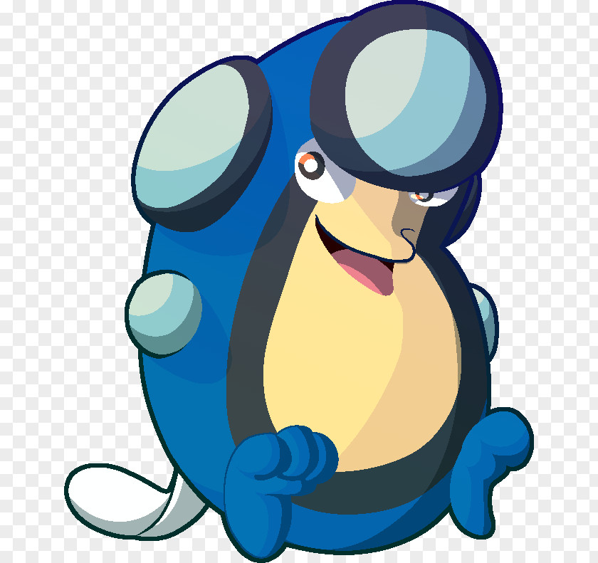 Pokemon Transparent Penguin Clip Art Illustration Cartoon Evolution PNG
