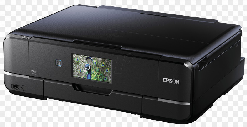 Printer Multi-function Epson Expression Photo XP-960 Small-in-One Inkjet Printing PNG