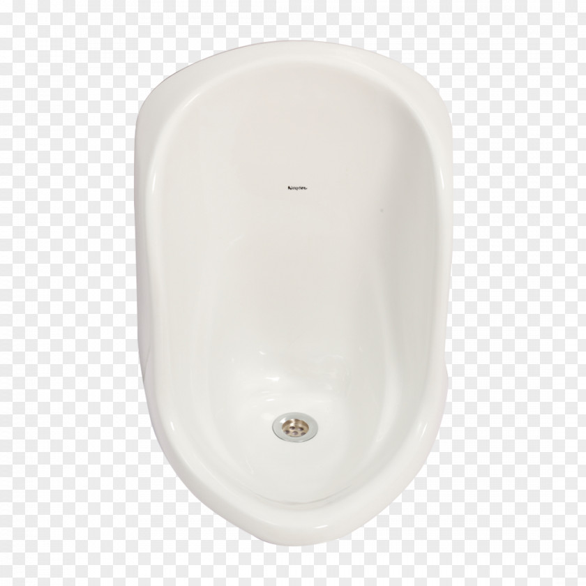Urinal Top View Kitchen Sink Bathroom PNG