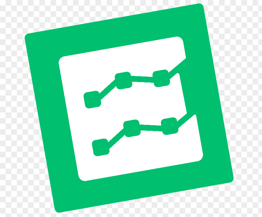 White And Green Line Technology Clip Art PNG