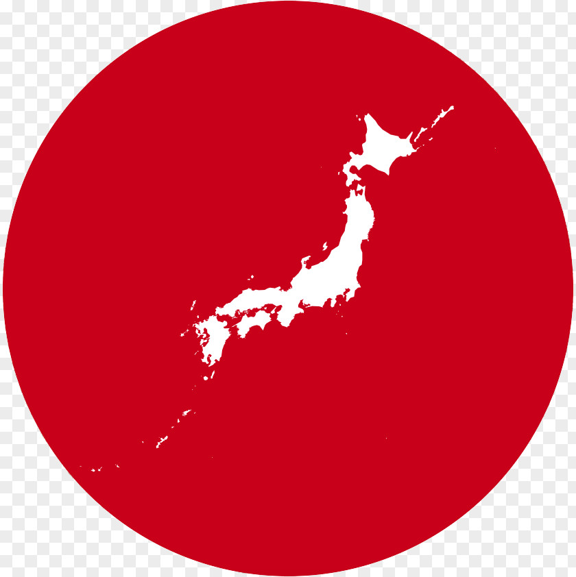 Aviation Prefectures Of Japan Blank Map PNG