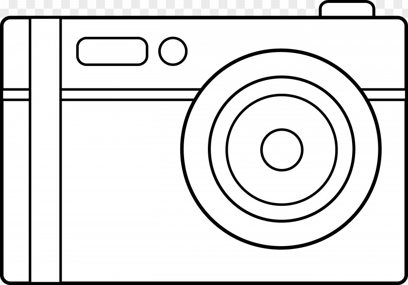 Cartoon Camera Pictures Drawing Photography Clip Art PNG