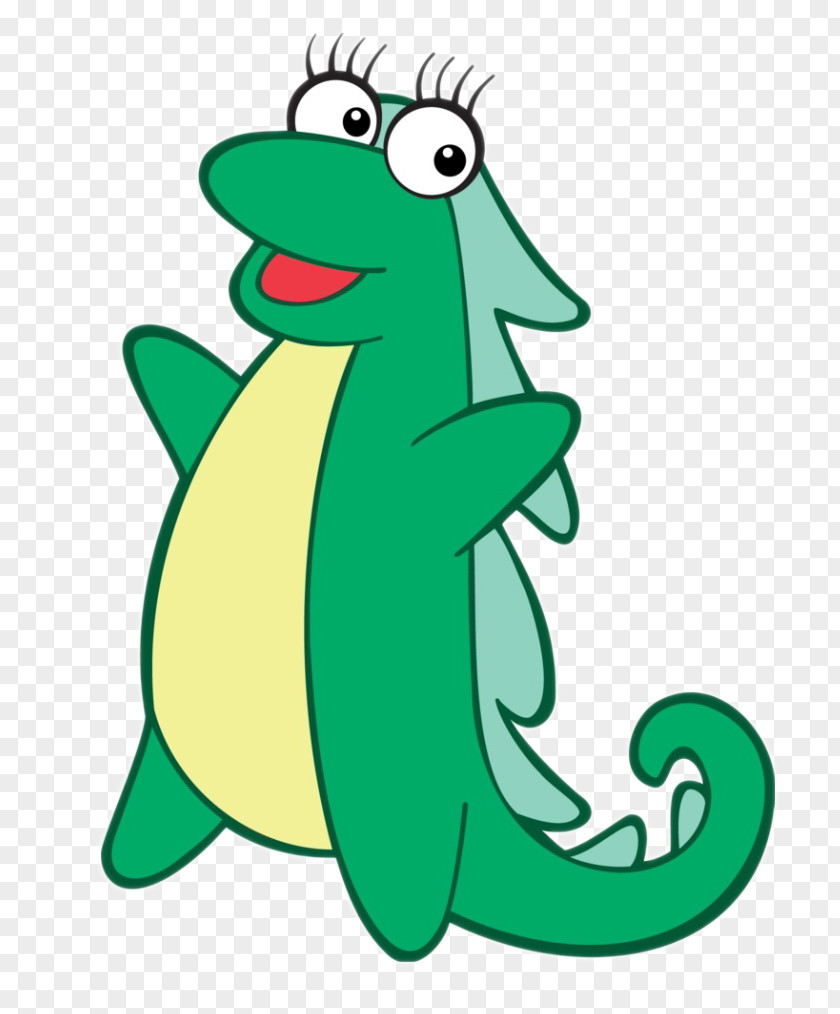 Cartoon Tico Swiper Character Animated PNG