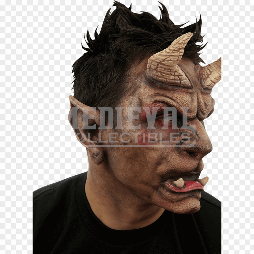 Ear Pointy Ears Legendary Creature Costume Mask PNG