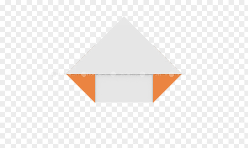 Fold Clothes Triangle Line PNG