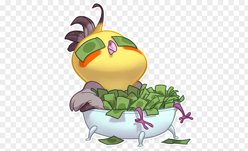 Frog Clip Art Illustration Flowering Plant Fruit PNG