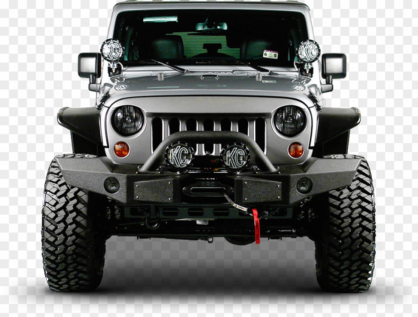 Jeep Wrangler Chrysler Car Willys Truck PNG