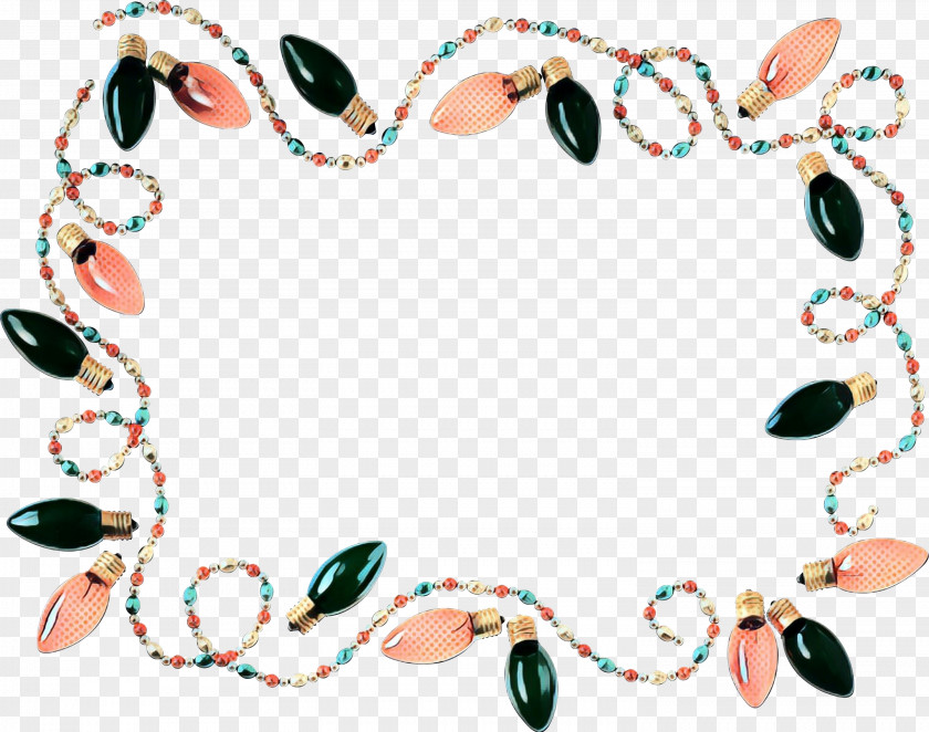 Jewellery Body Jewelry Christmas Tree Lights PNG