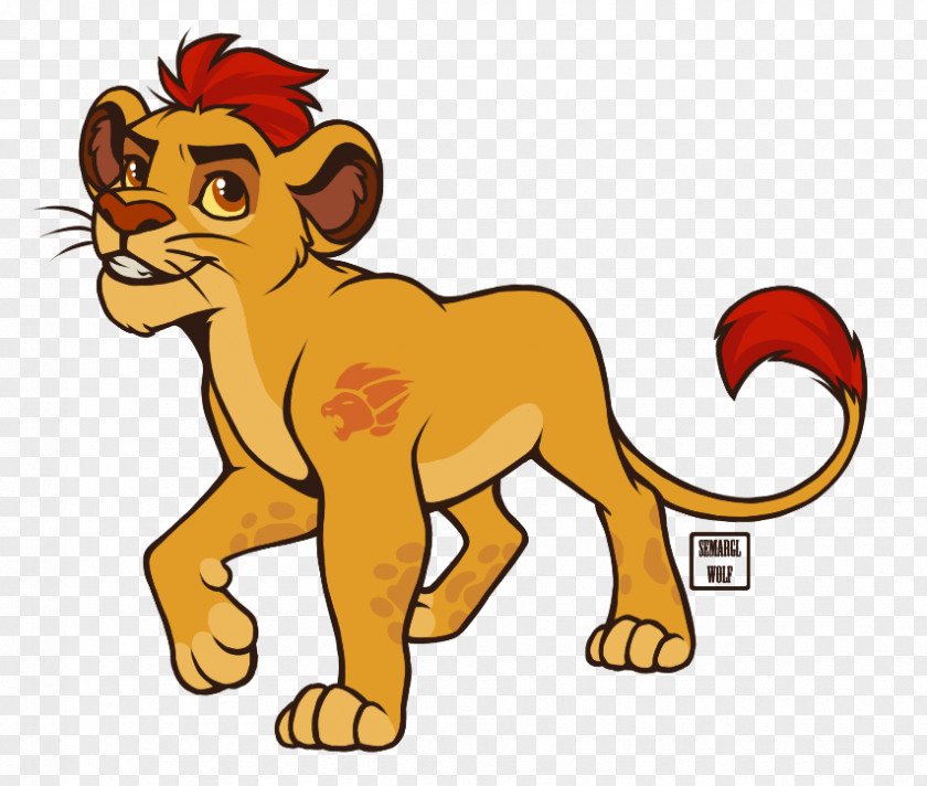 Lion Kion Television Art Gray Wolf PNG