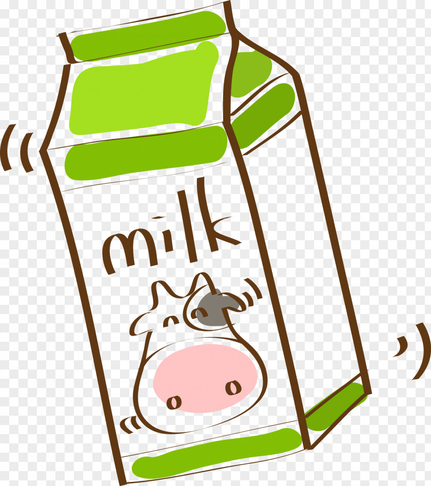Milk Vector Material Cows PNG