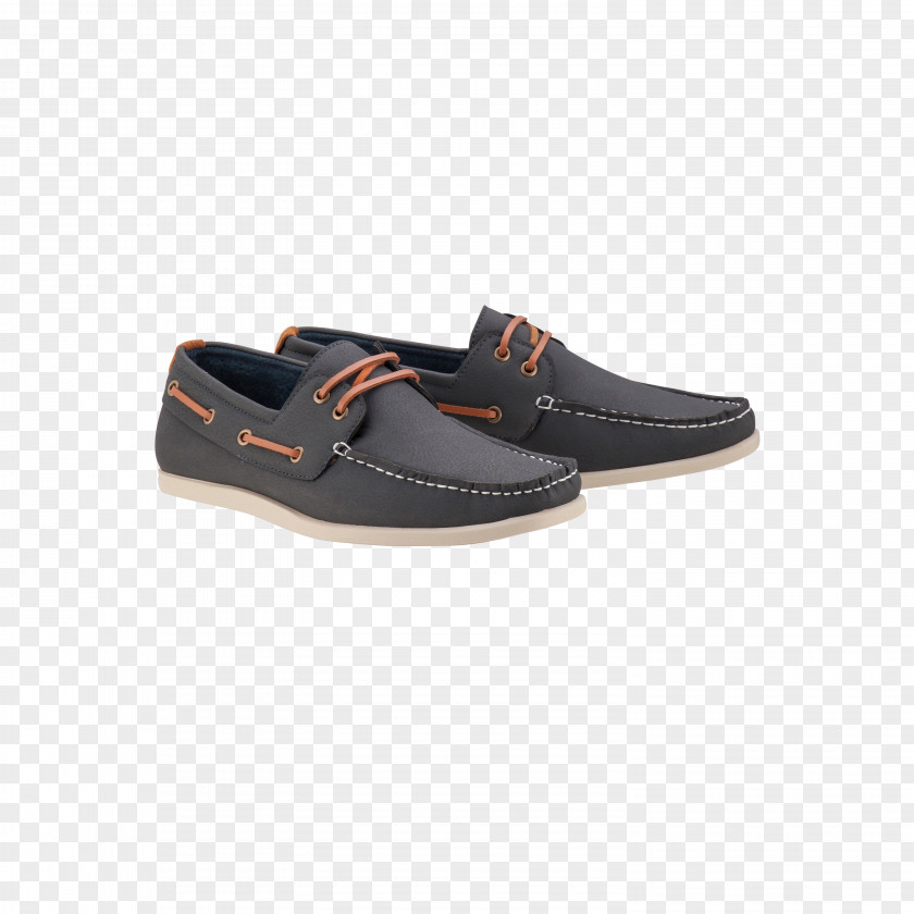Sandal Slip-on Shoe Suede PNG