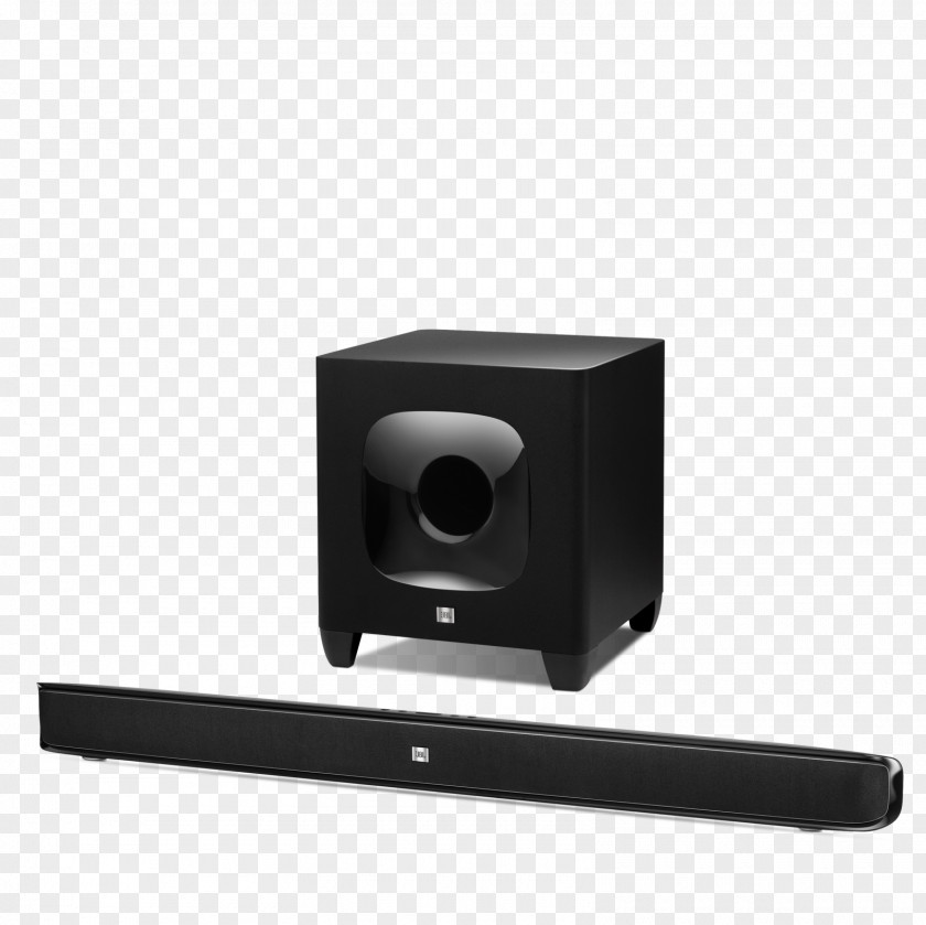 Sb. Soundbar JBL Loudspeaker Home Theater Systems Audio PNG