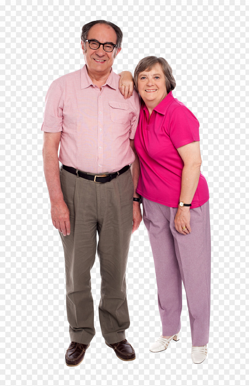 Senior Citizens Old Age Person Adult PNG