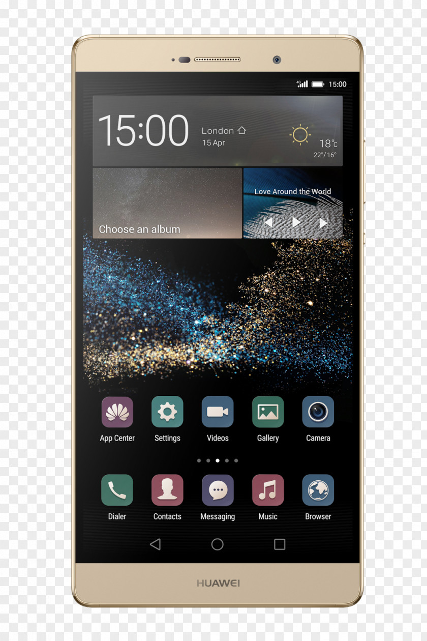 Smartphone Huawei Ascend P7 P9 华为 PNG