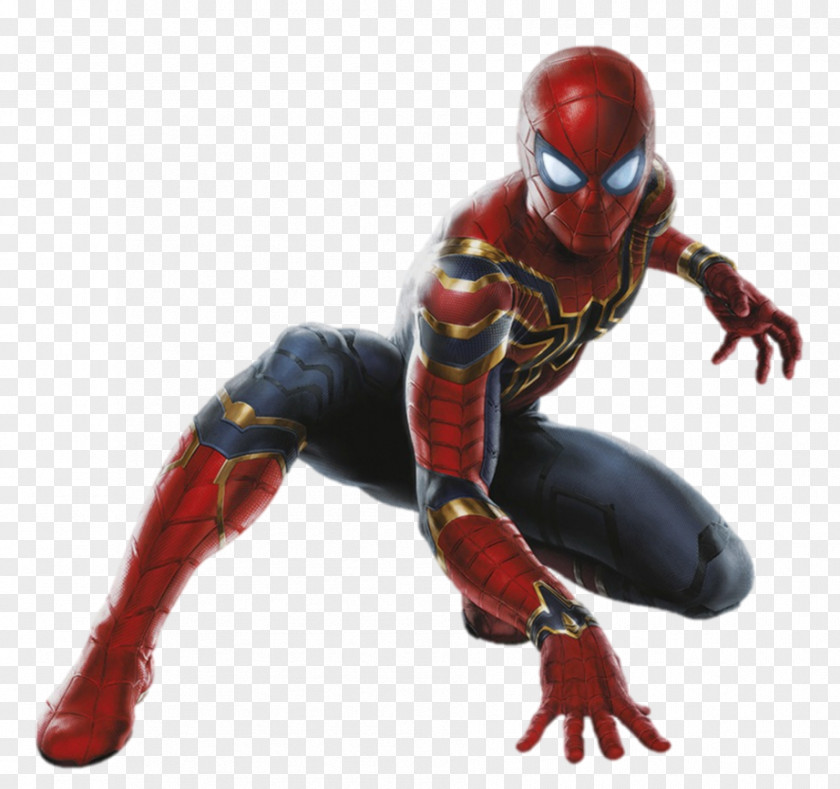 Spiderman Infinity War Spider-Man Iron Man Thor Hulk Wanda Maximoff PNG