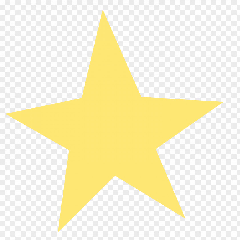 Star Yellow Drawing Clip Art PNG
