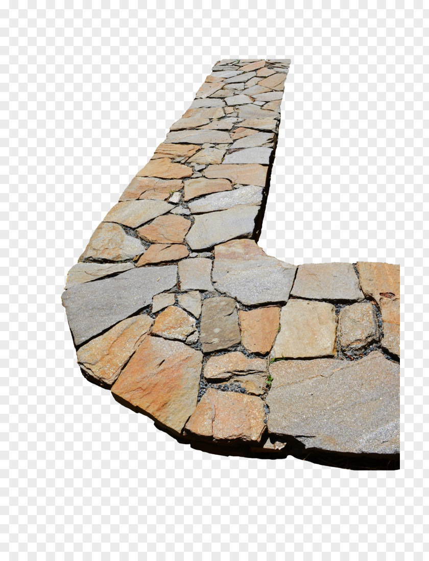 Stone Walkway Cobblestone Clip Art PNG