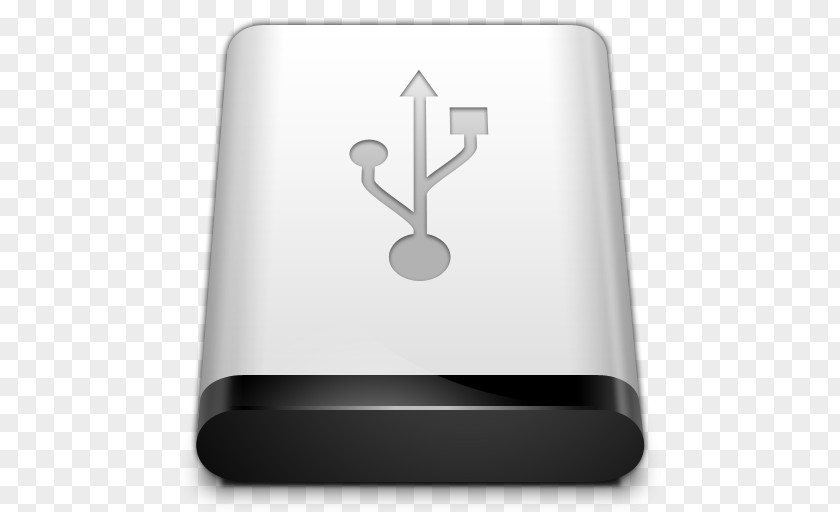 Usb Icon Backup And Restore Database PNG