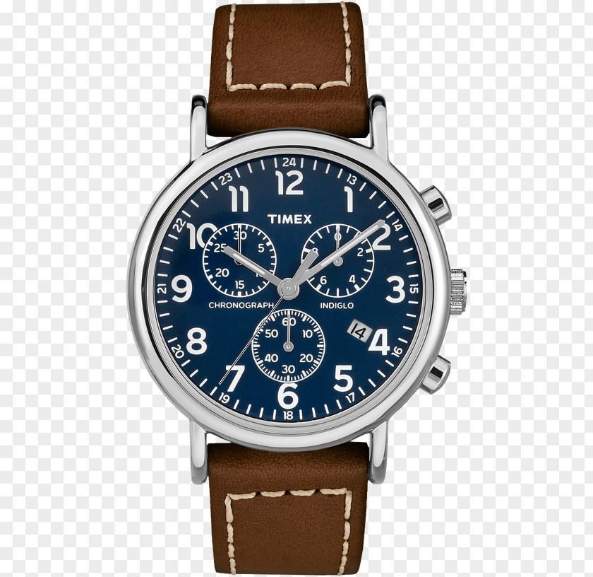 Watch Timex Weekender Chronograph Group USA, Inc. PNG