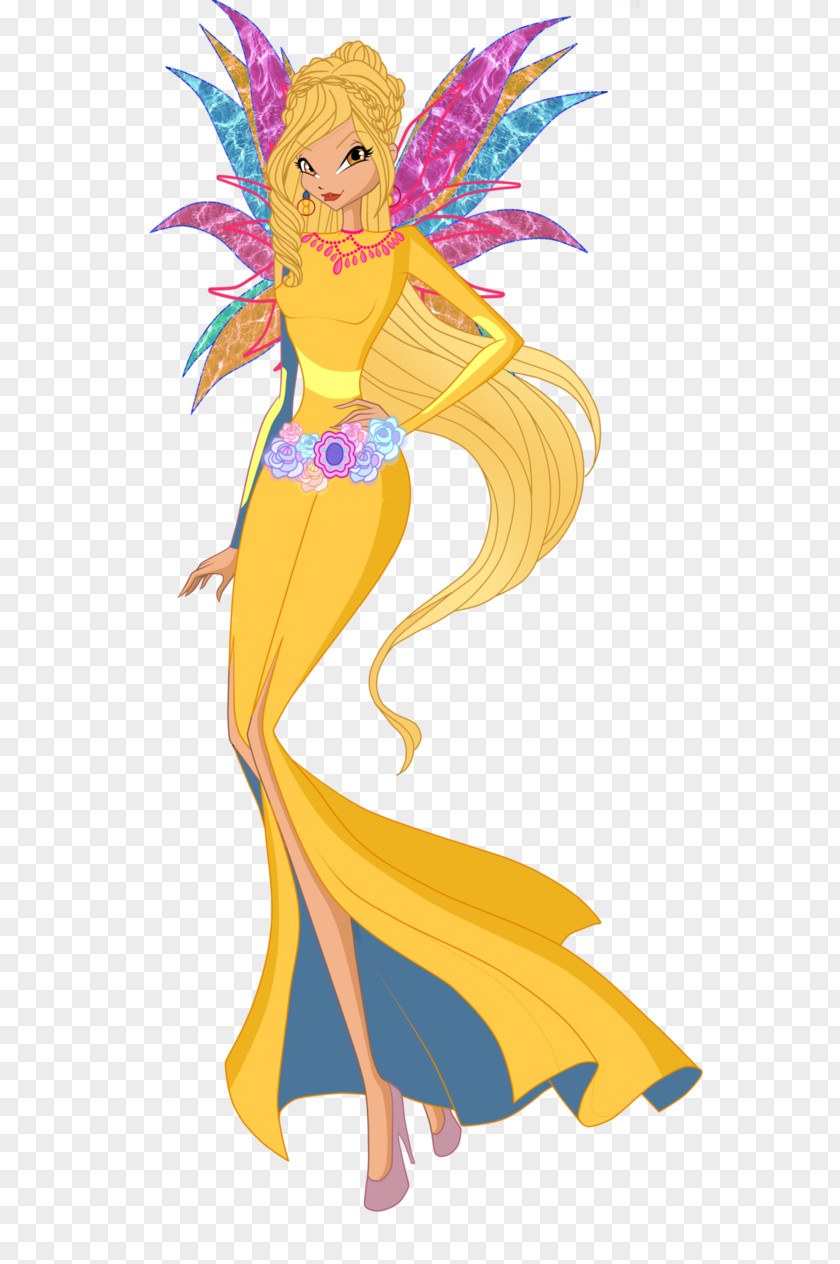 Winx Bloom DeviantArt Fairy PNG