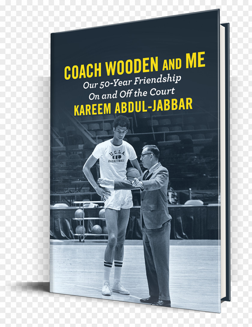Basketball Coach Wooden And Me: Our 50-Year Friendship On Off The Court UCLA Bruins Men's Giant Steps PNG