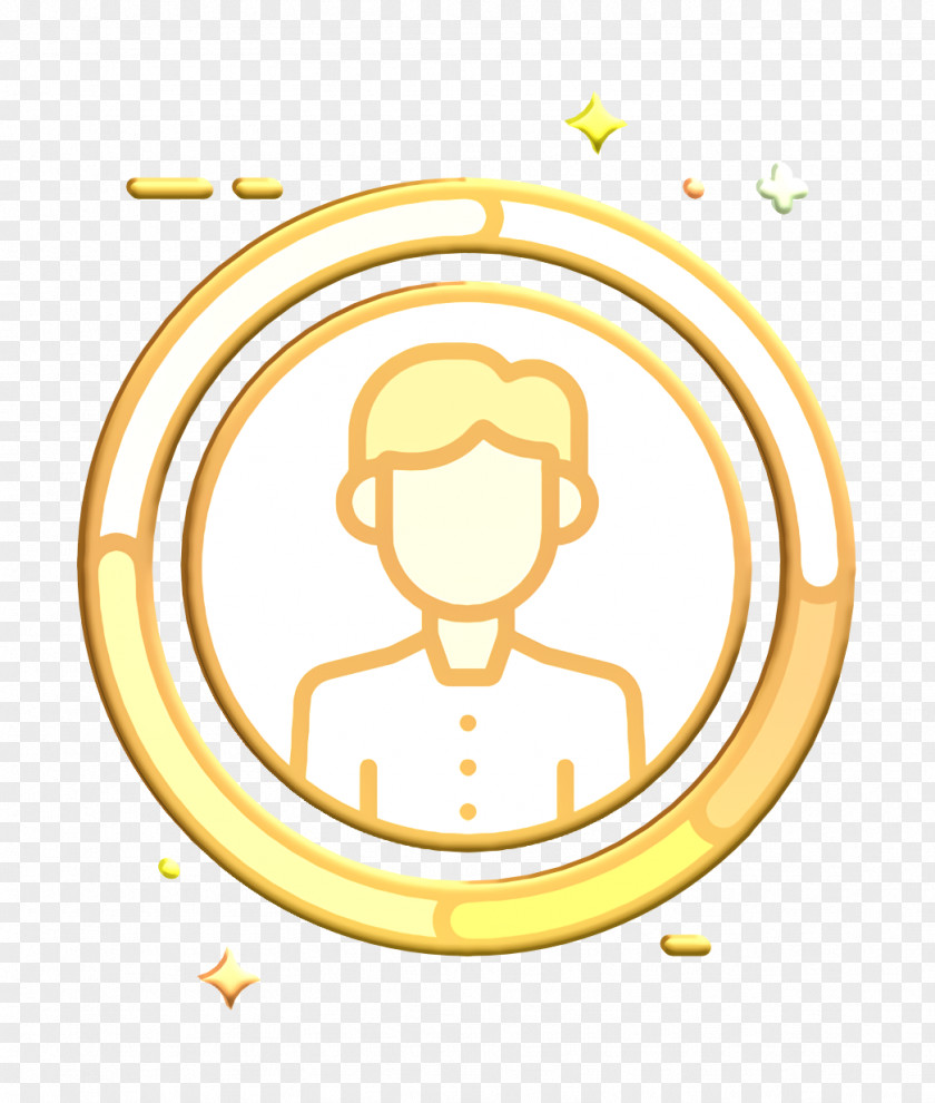Business Icon Worker Skills PNG
