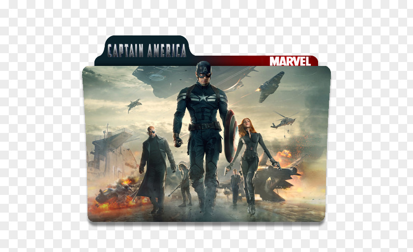 Captain America Film Series Marvel Cinematic Universe America: The Winter Soldier PNG