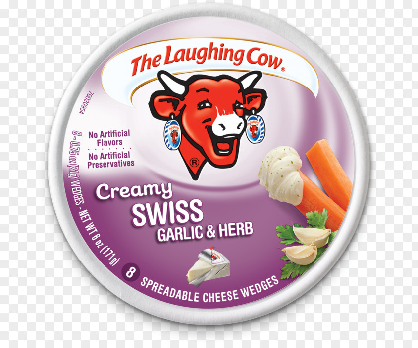 Cheese Cream Cattle The Laughing Cow Swiss PNG