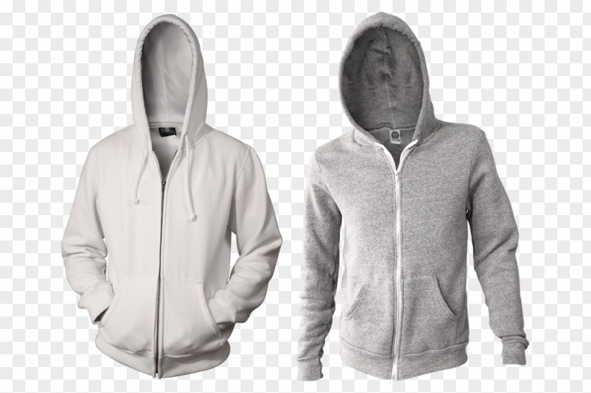 Creative Zipper Hoodie T-shirt Clothing Tracksuit PNG