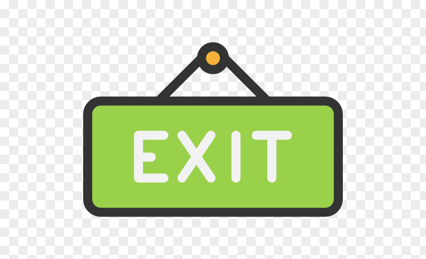 Exit Button PNG