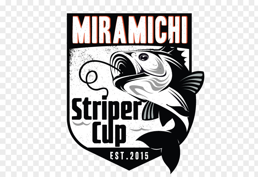 Fishing Kids Logo Miramichi Mammal Brand Font PNG
