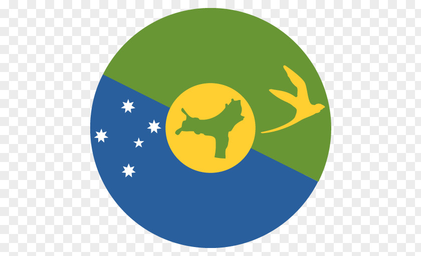 Flag Of Christmas Island Clip Art PNG