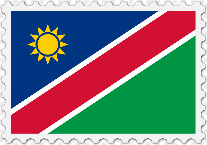 Flag Of Namibia National Flags The World PNG