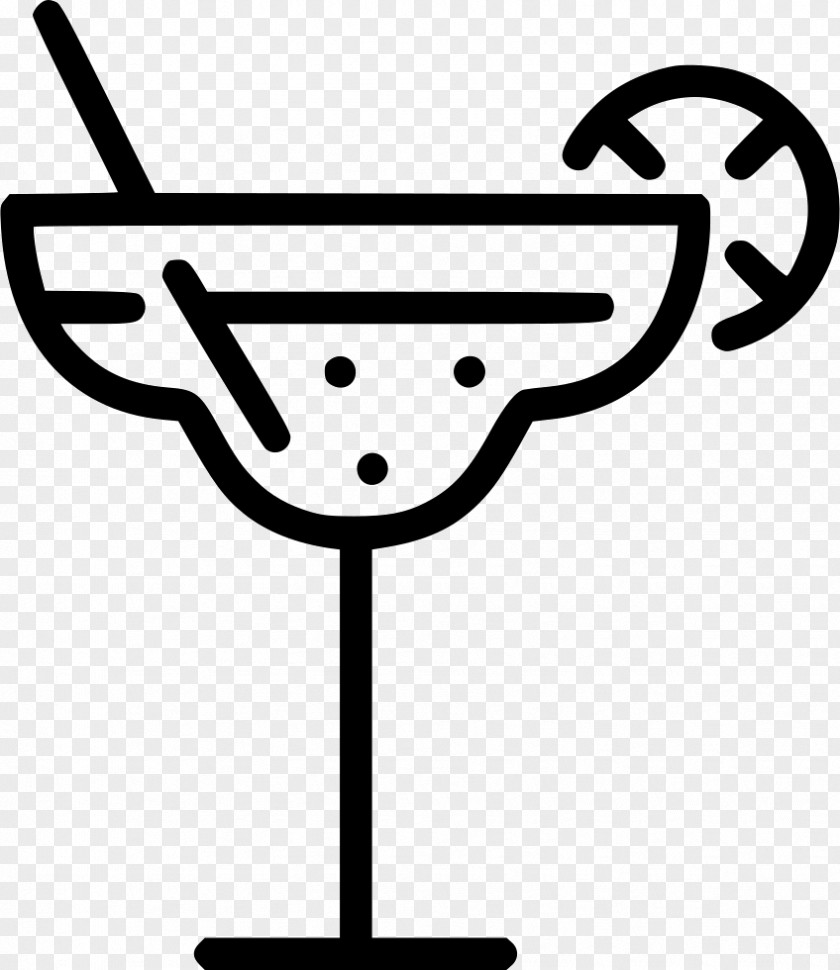 Font Awesome Margarita Cocktail Drink Clip Art PNG