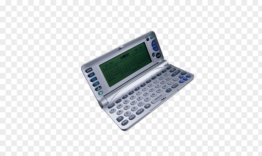 Mini Computer IPad Calculator Display Device PNG