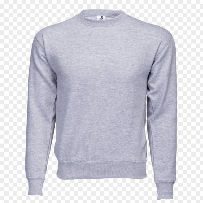 Neck T-shirt Sweater Sleeve Crew Clothing PNG