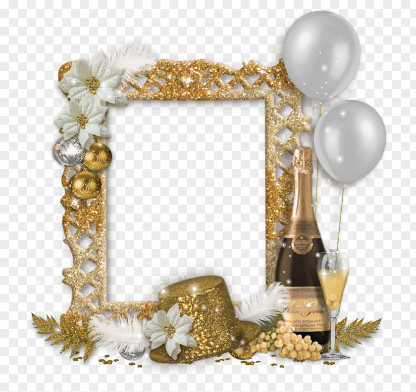 New Year Theme January 1 0 Photography PNG