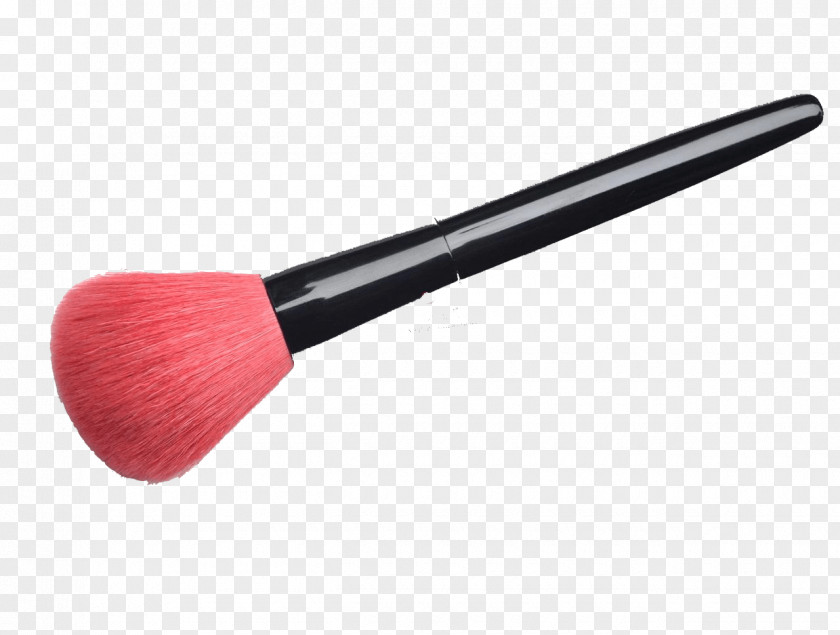 Pink Makeup Brush PNG Brush, pink makeup brush clipart PNG