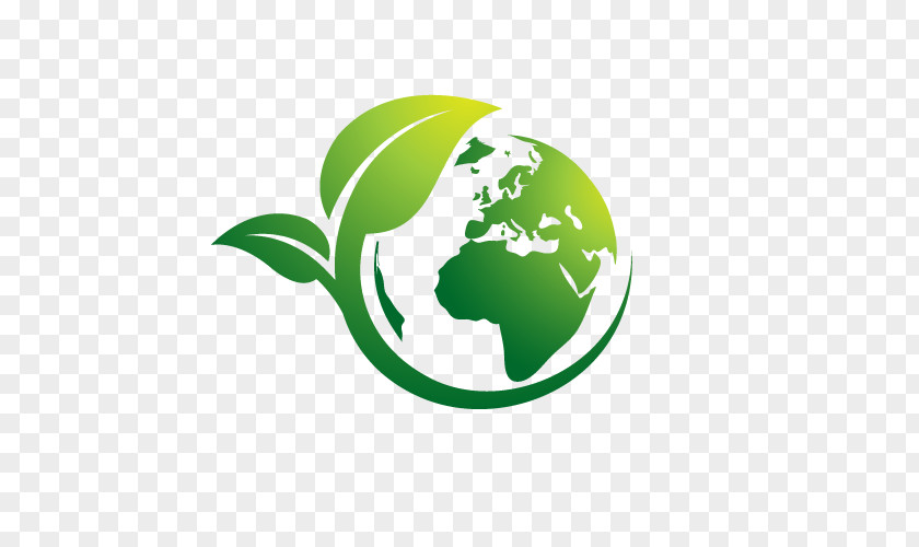 Plant Recycling Green Logo Leaf World Earth PNG