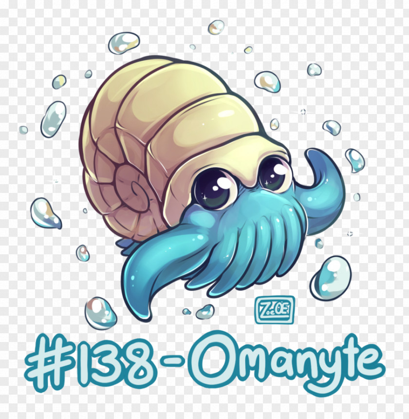 Pokemon Omanyte Kabutops Omastar Fan Art Aerodactyl PNG