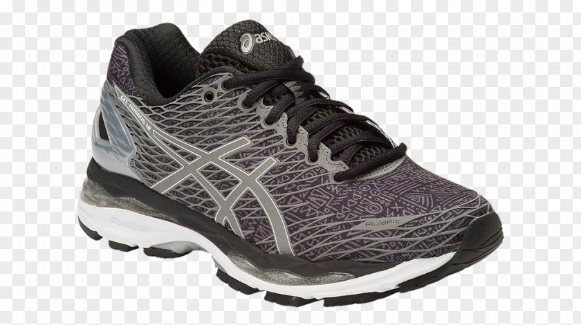 Silver Dress Shoes For Women Size 13 Asics Women's Gel Nimbus 18 Running Shoe Lite Show T6e0n 9093 Men's ASICS GEL-Nimbus Sports PNG