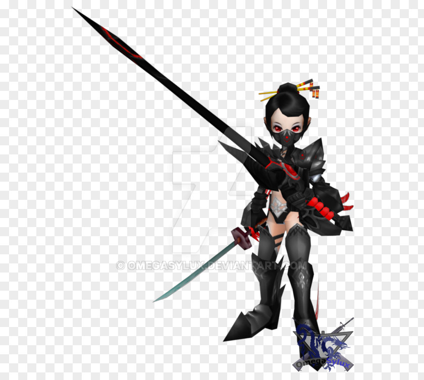 Spear Weapon Animated Cartoon Character Fiction PNG