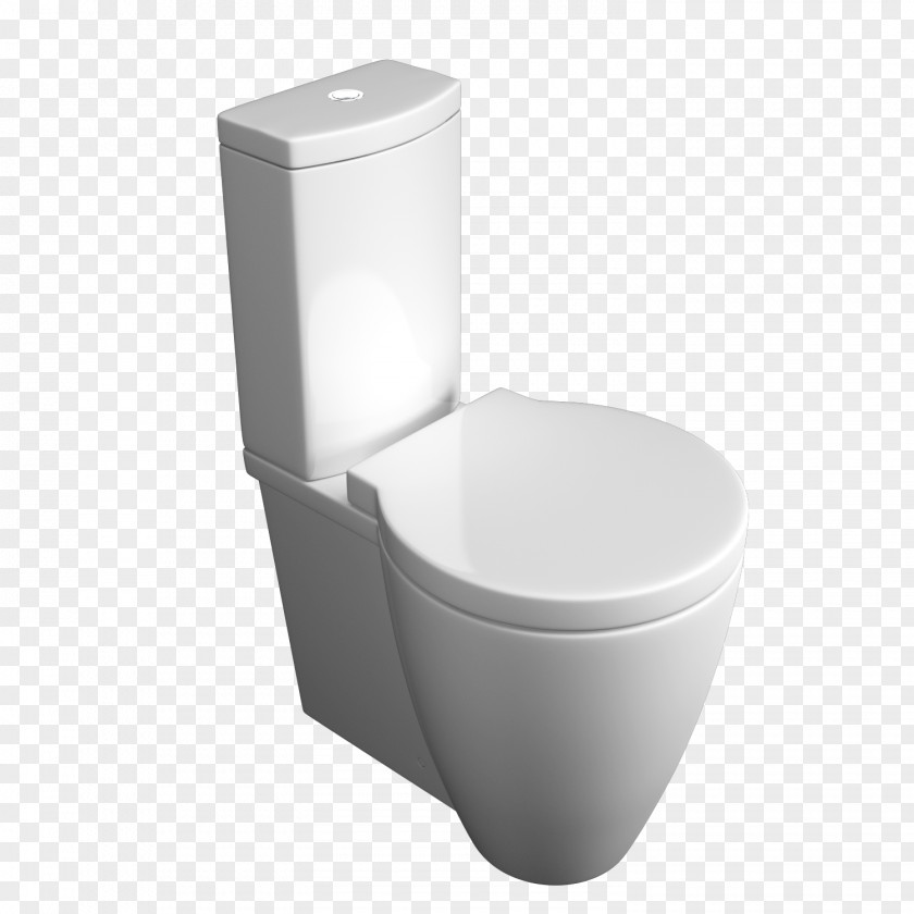 Wc Flush Toilet Bathroom Ceramic & Bidet Seats PNG